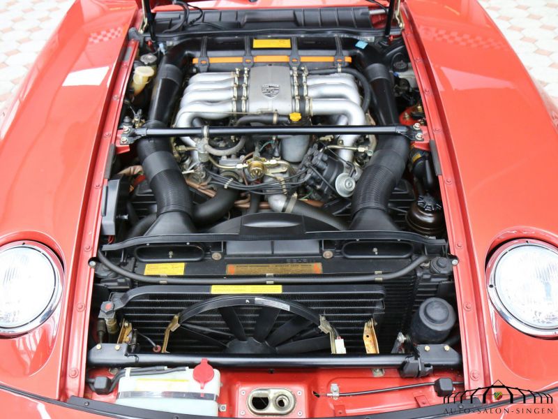 Porsche 928 S
