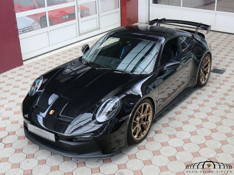 Porsche 992 GT3