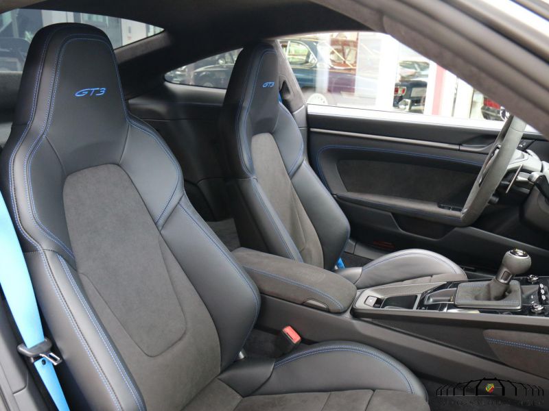 Porsche 992 GT3
