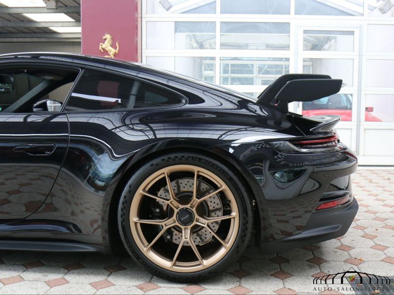 Porsche 992 GT3