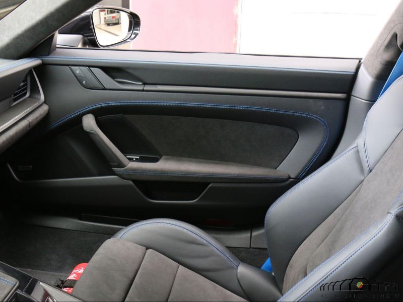 Porsche 992 GT3