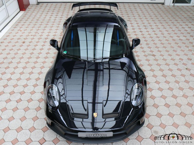 Porsche 992 GT3