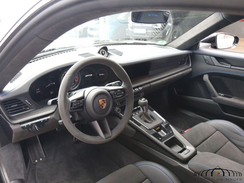 Porsche 992 GT3