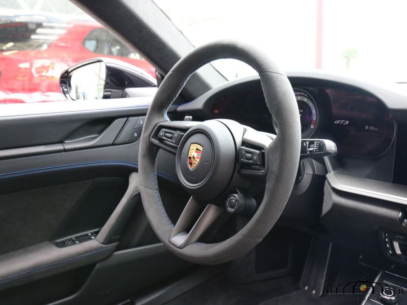 Porsche 992 GT3