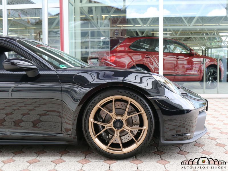 Porsche 992 GT3