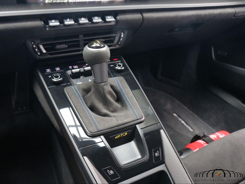 Porsche 992 GT3