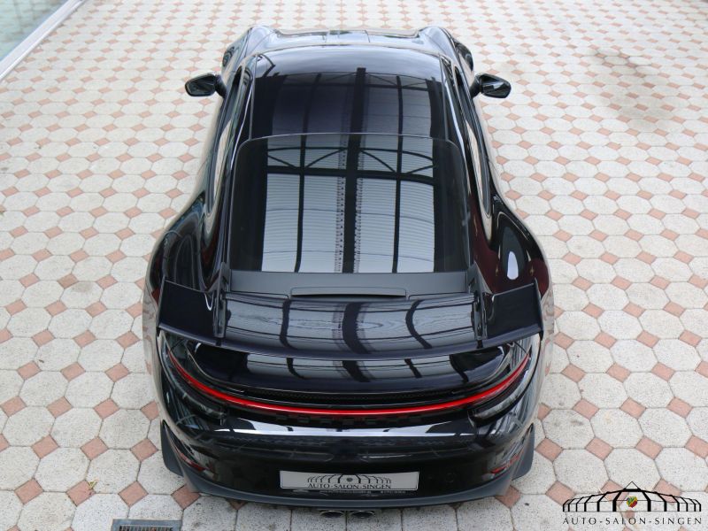 Porsche 992 GT3