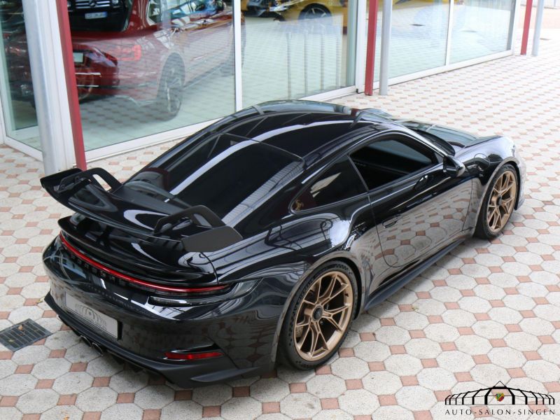 Porsche 992 GT3