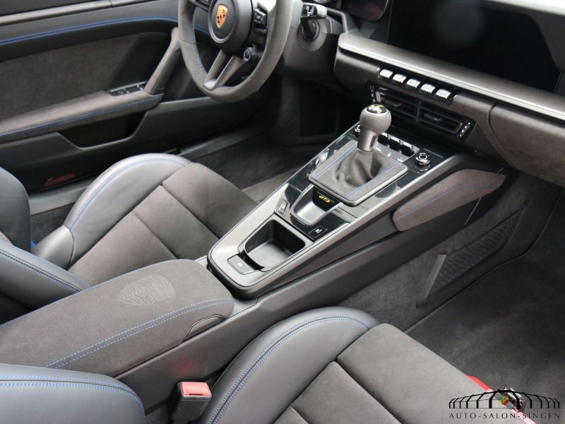 Porsche 992 GT3