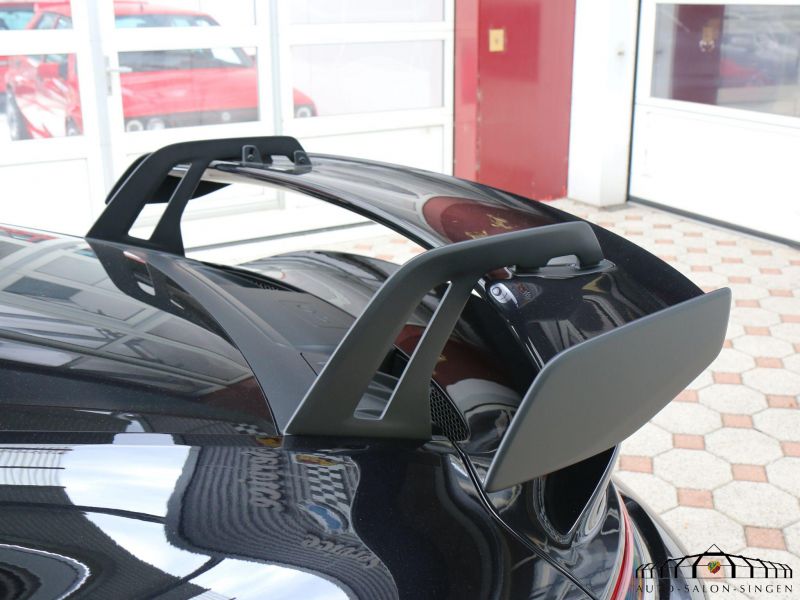 Porsche 992 GT3