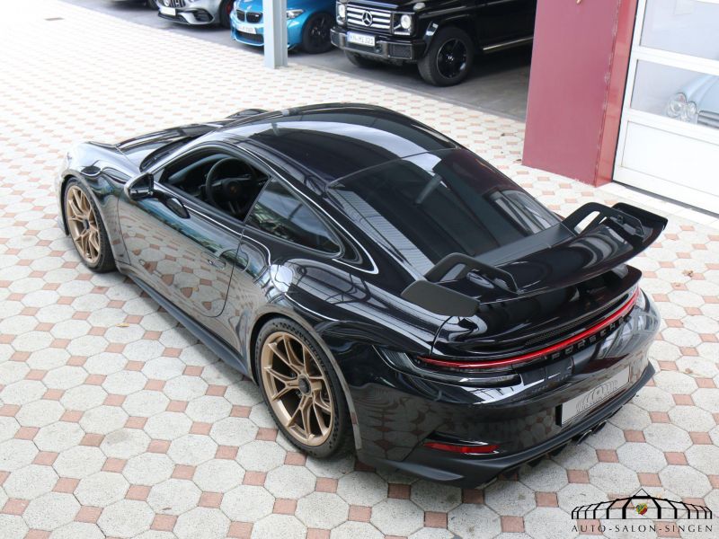Porsche 992 GT3