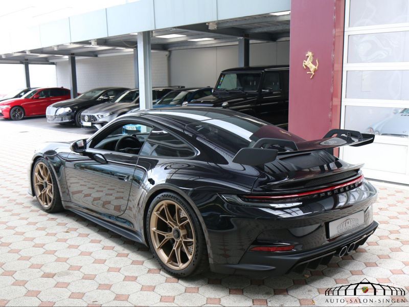 Porsche 992 GT3