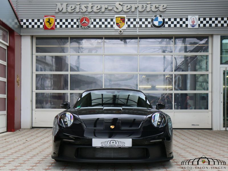 Porsche 992 GT3