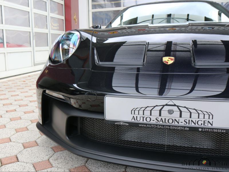 Porsche 992 GT3