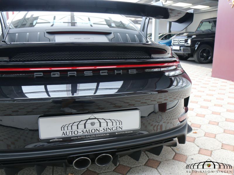 Porsche 992 GT3