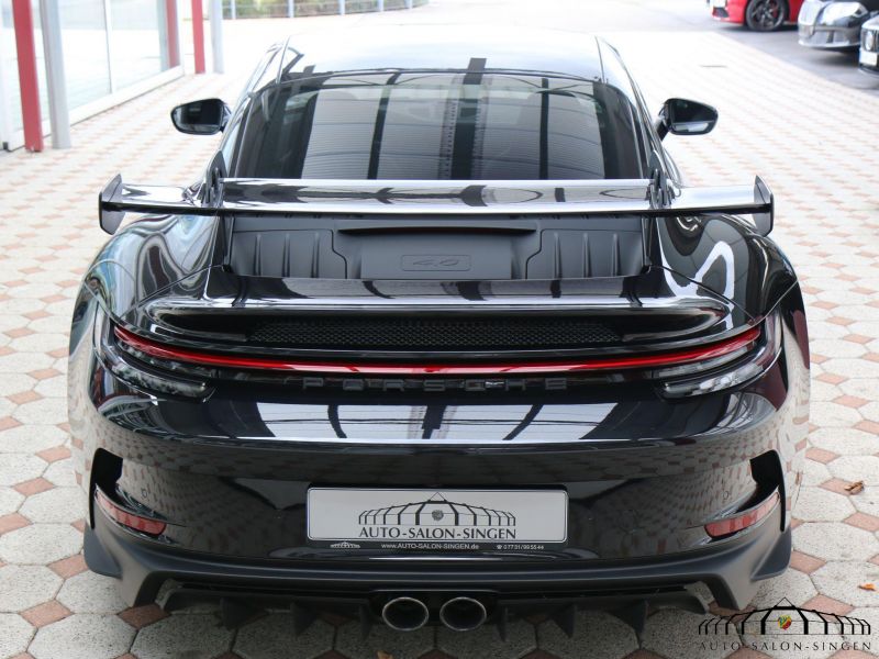 Porsche 992 GT3