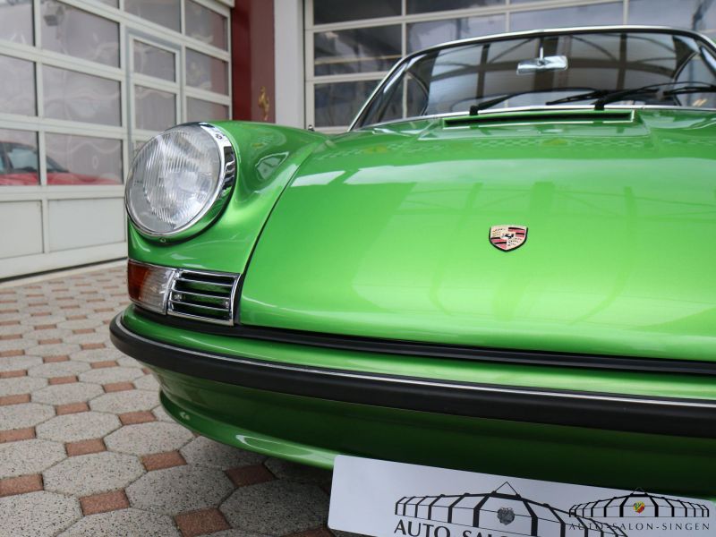 Porsche 911 T 2.4