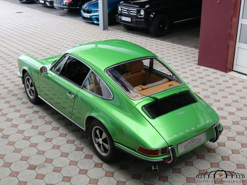 Porsche 911 T 2.4