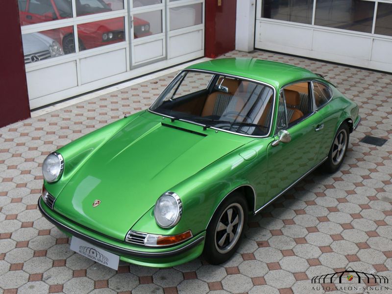 Porsche 911 T 2.4