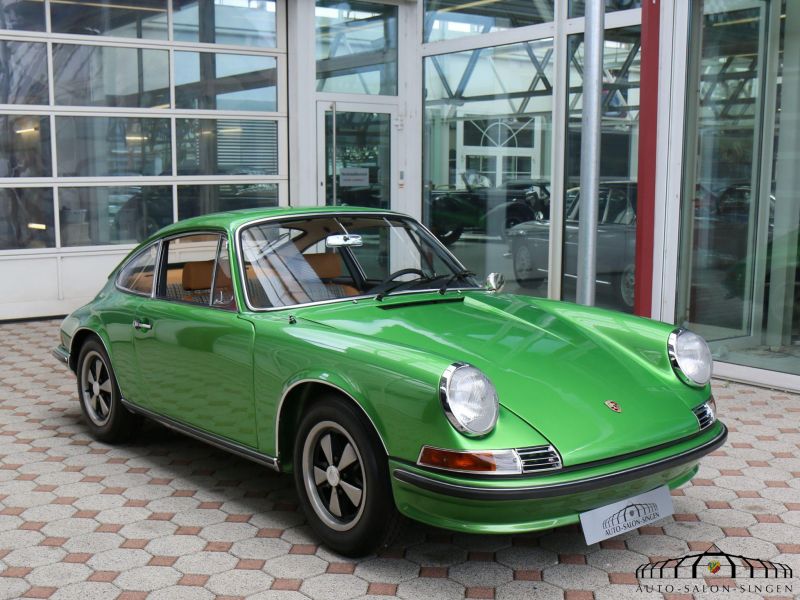 Porsche 911 T 2.4