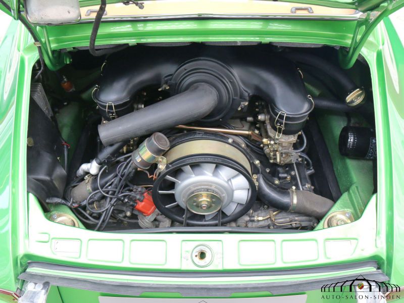 Porsche 911 T 2.4