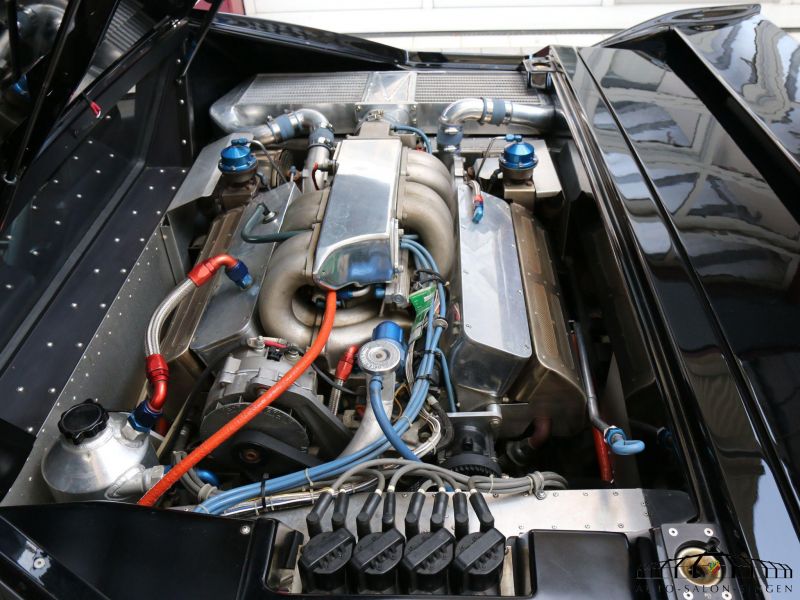 Vector W8 Twin Turbo Coupe