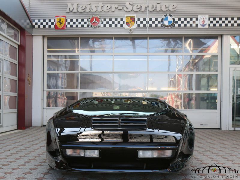 Vector W8 Twin Turbo Coupe