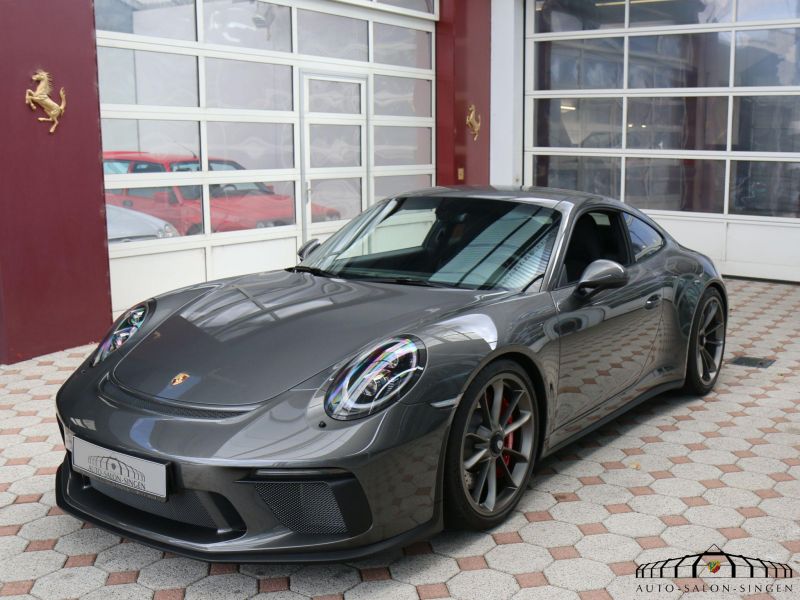 Porsche 991 GT3 Touring Paket