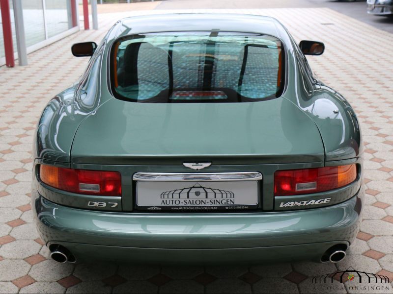 Aston Martin DB7 Vantage