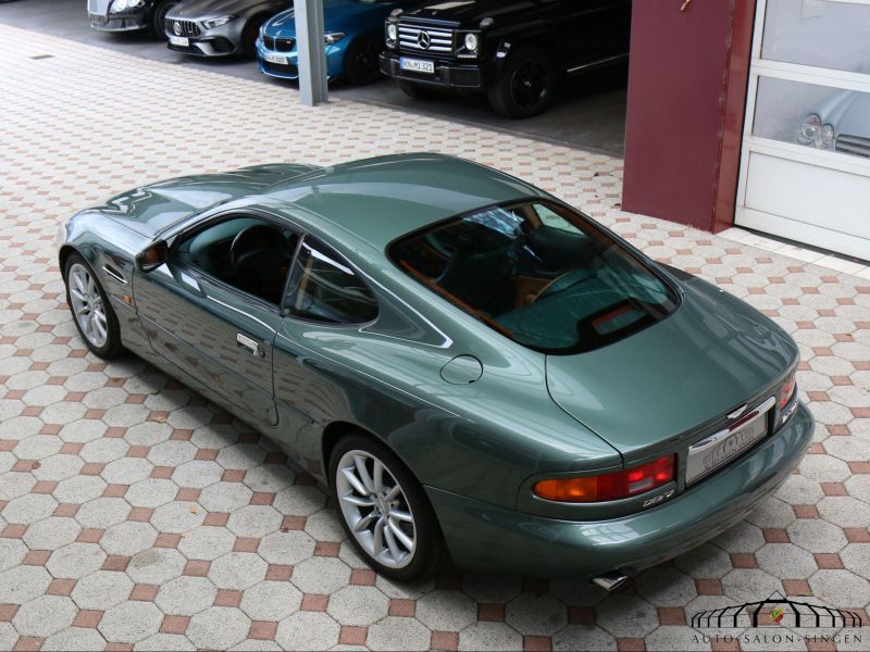 Aston Martin DB7 Vantage