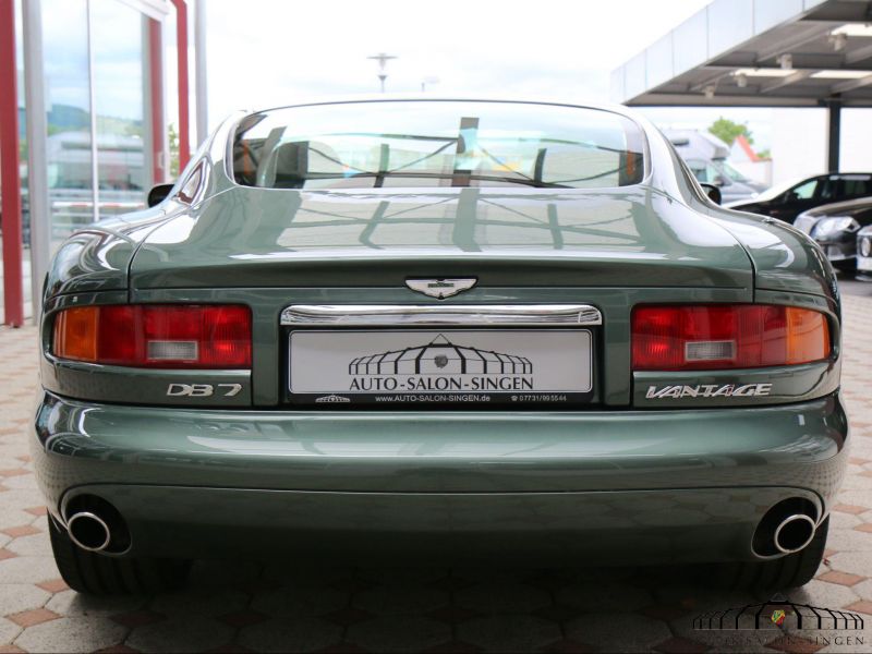 Aston Martin DB7 Vantage