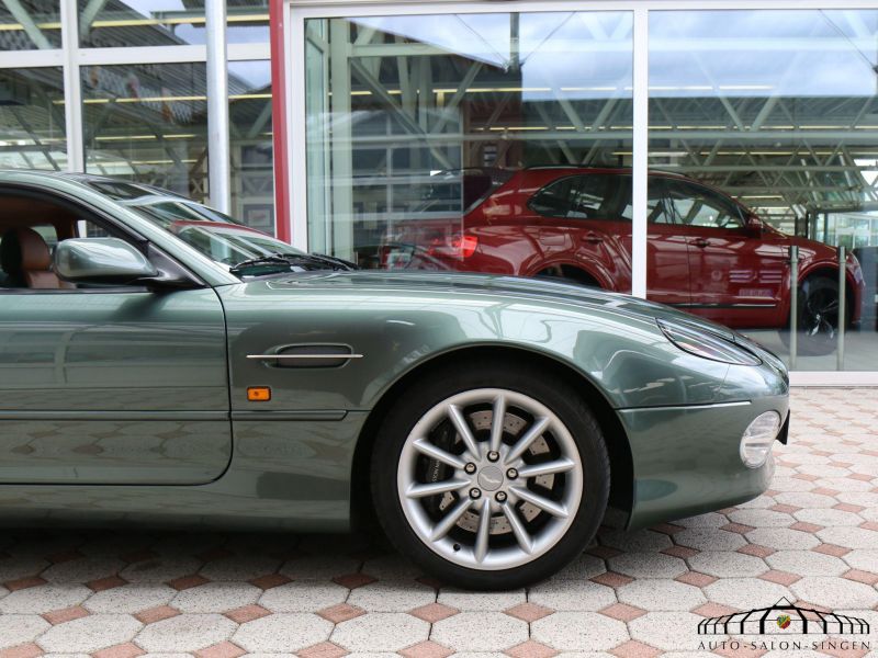 Aston Martin DB7 Vantage