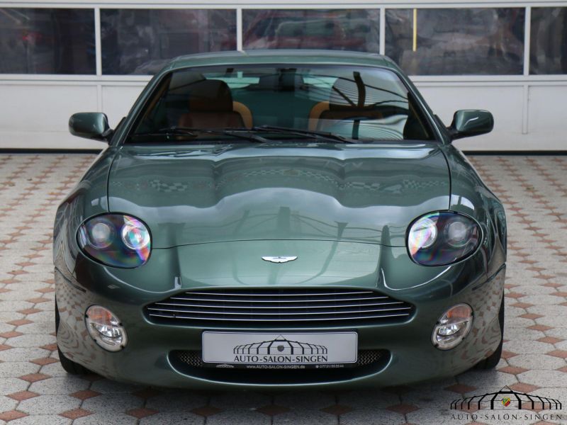 Aston Martin DB7 Vantage