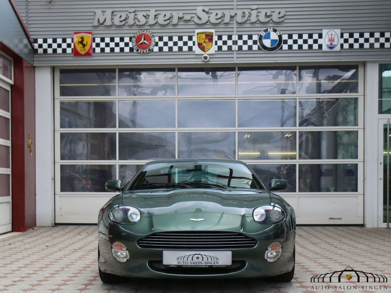 Aston Martin DB7 Vantage