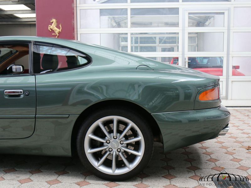 Aston Martin DB7 Vantage
