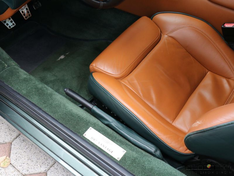 Aston Martin DB7 Vantage