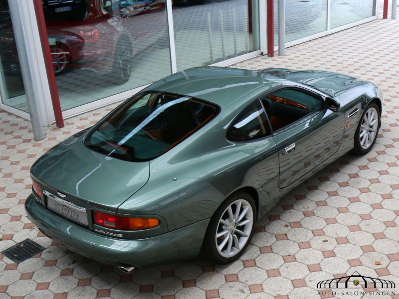 Aston Martin DB7 Vantage