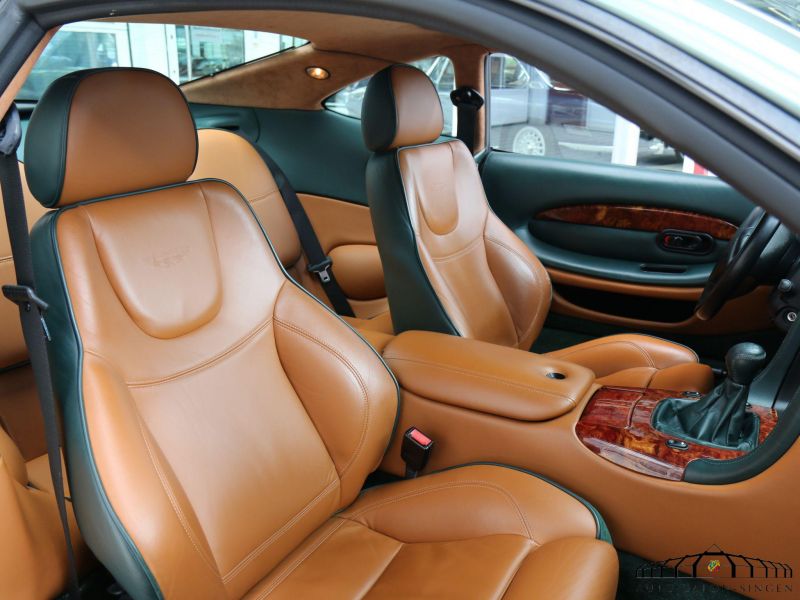 Aston Martin DB7 Vantage