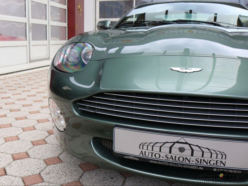 Aston Martin DB7 Vantage