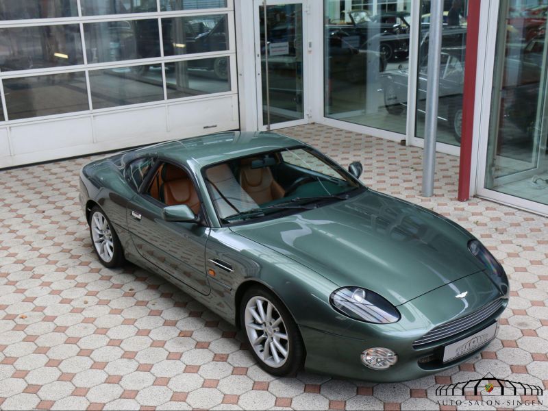 Aston Martin DB7 Vantage