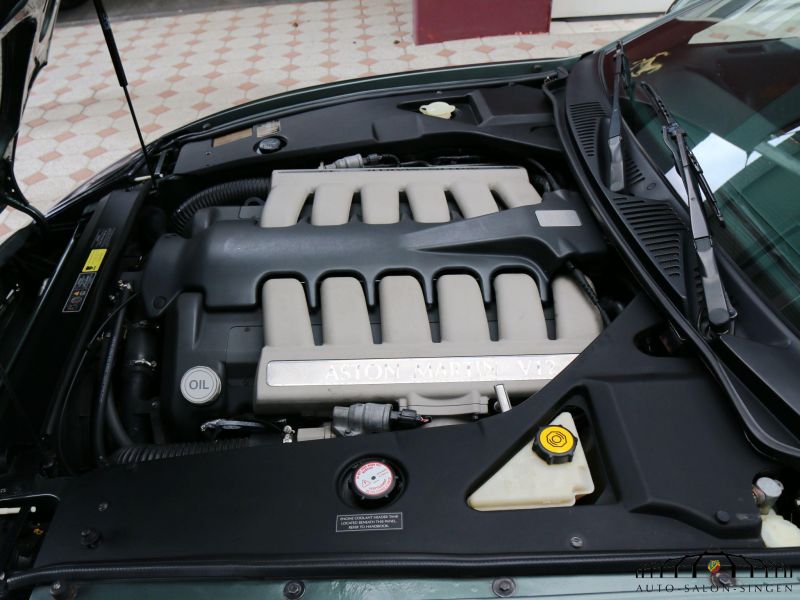 Aston Martin DB7 Vantage