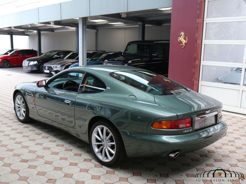 Aston Martin DB7 Vantage