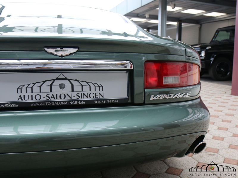 Aston Martin DB7 Vantage