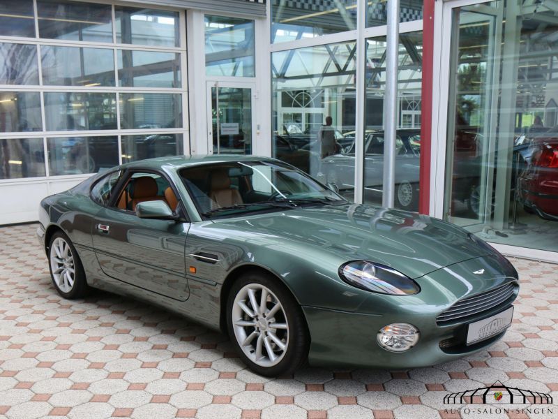 Aston Martin DB7 Vantage