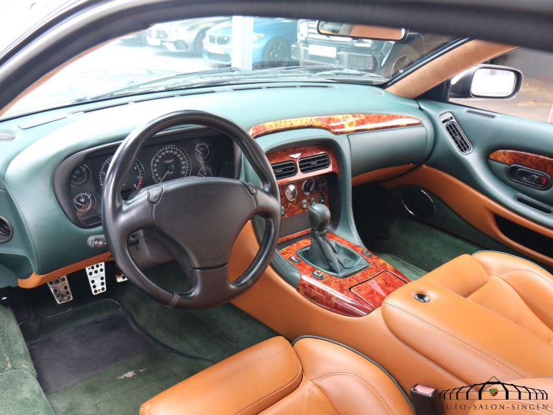 Aston Martin DB7 Vantage