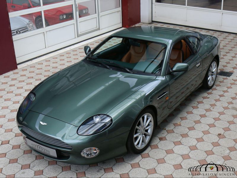 Aston Martin DB7 Vantage