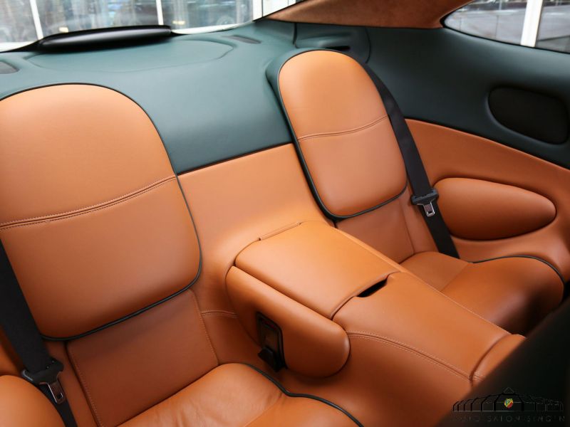 Aston Martin DB7 Vantage