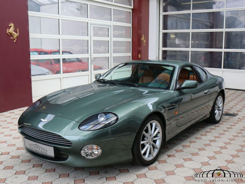 Aston Martin DB7 Vantage