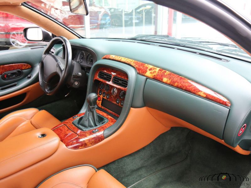 Aston Martin DB7 Vantage