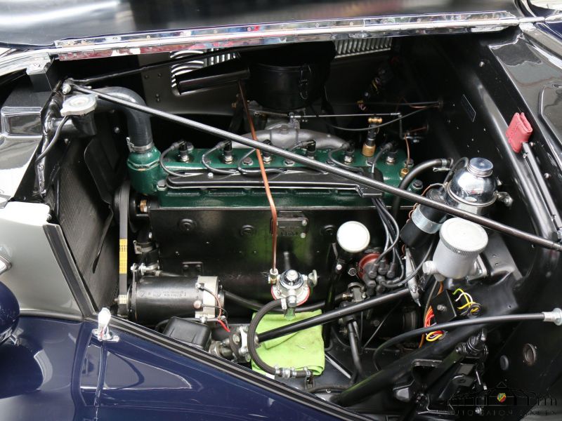 Wanderer W 52  Cabrio